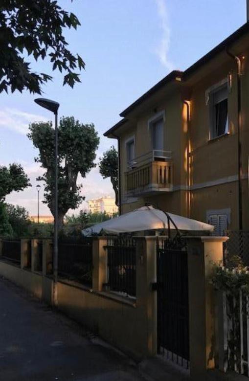 Villa Grazia Rimini Eksteriør bilde