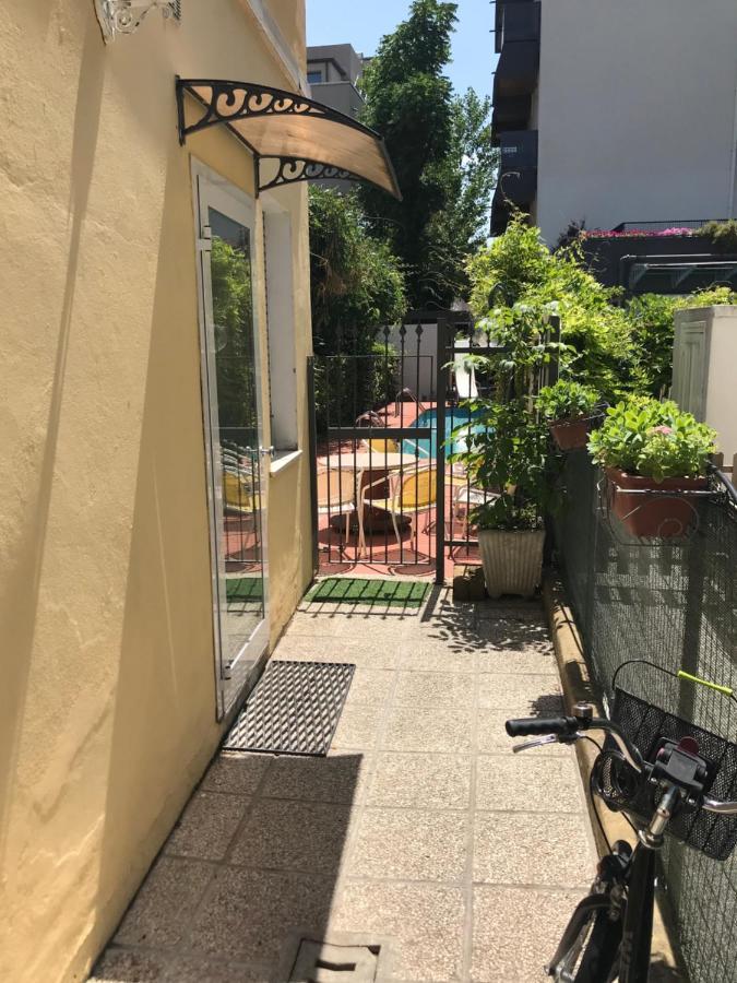 Villa Grazia Rimini Eksteriør bilde
