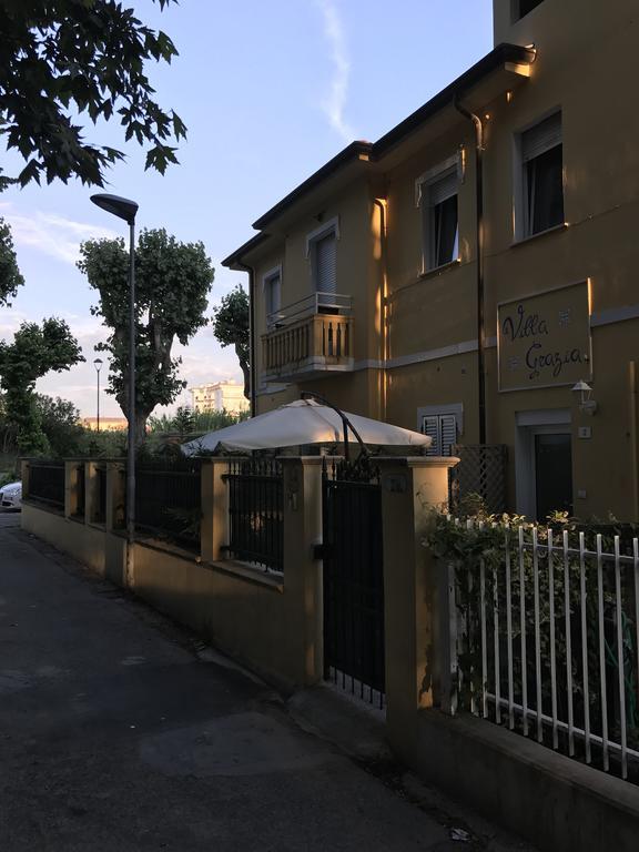 Villa Grazia Rimini Eksteriør bilde