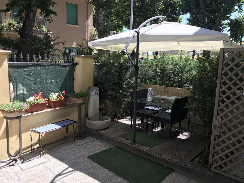 Villa Grazia Rimini Eksteriør bilde