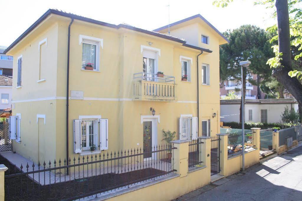 Villa Grazia Rimini Eksteriør bilde