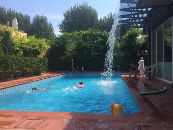 Villa Grazia Rimini Eksteriør bilde