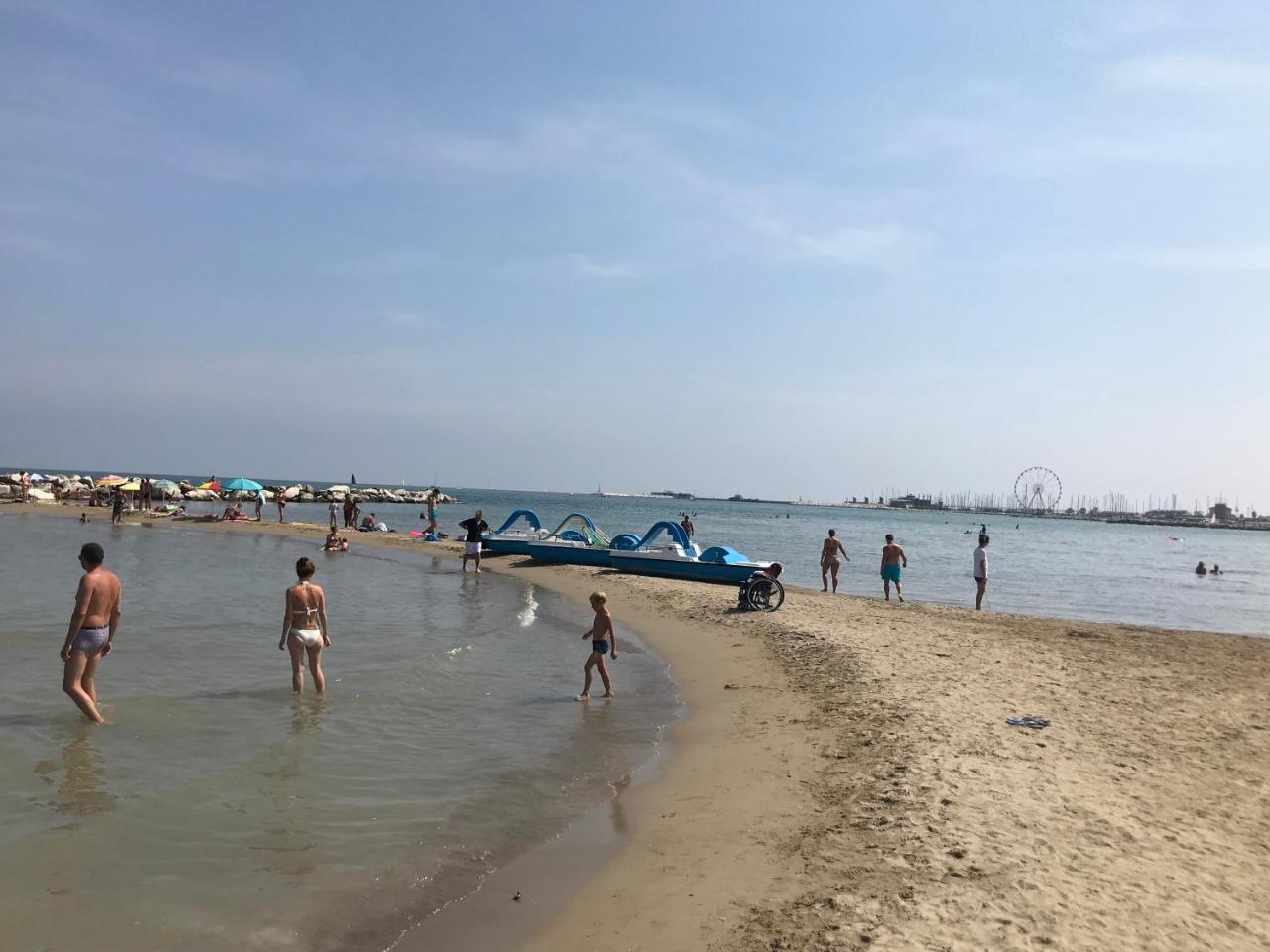 Villa Grazia Rimini Eksteriør bilde