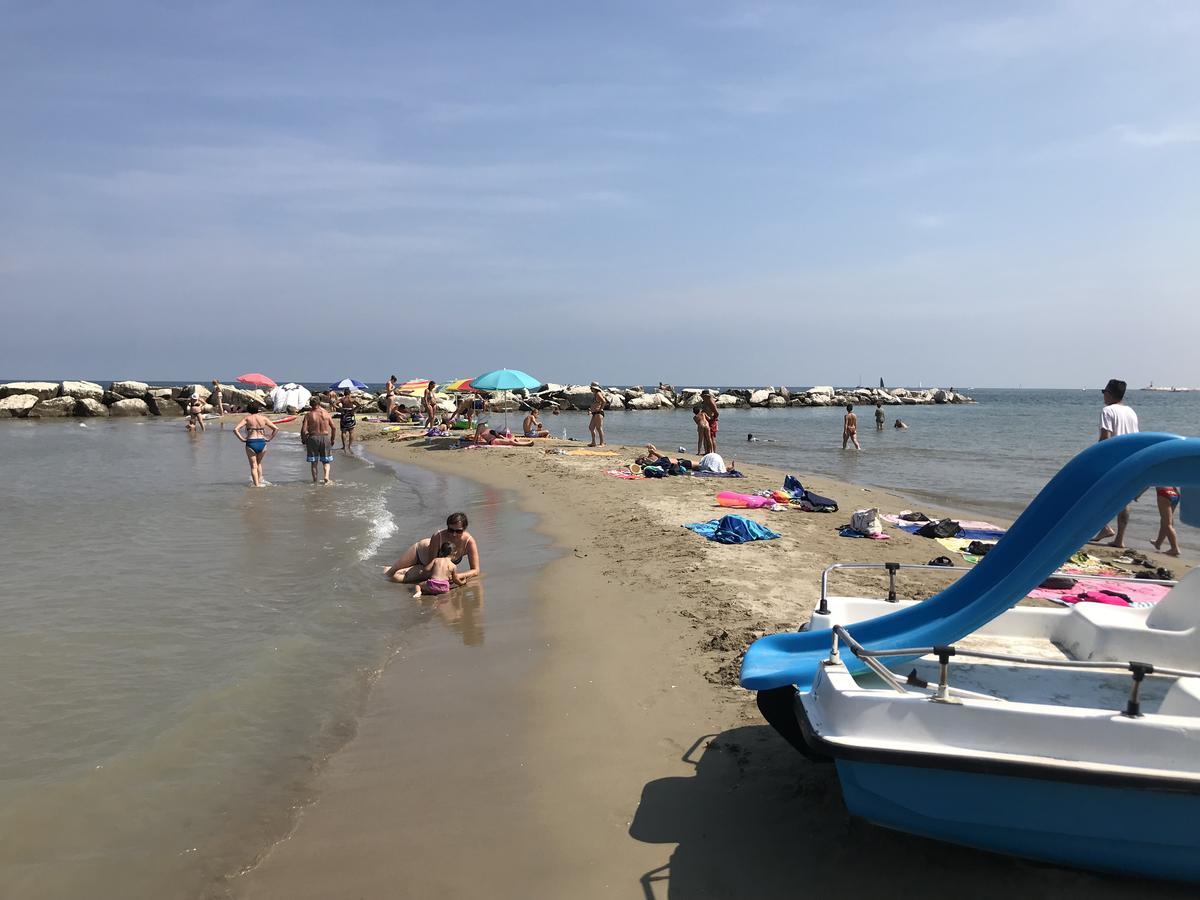 Villa Grazia Rimini Eksteriør bilde