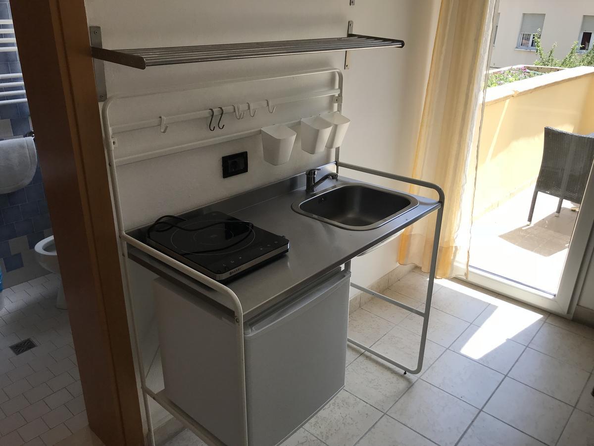 Villa Grazia Rimini Eksteriør bilde