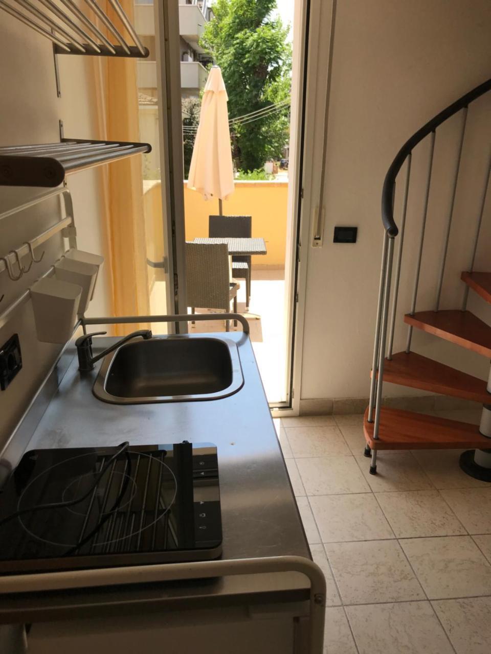 Villa Grazia Rimini Eksteriør bilde