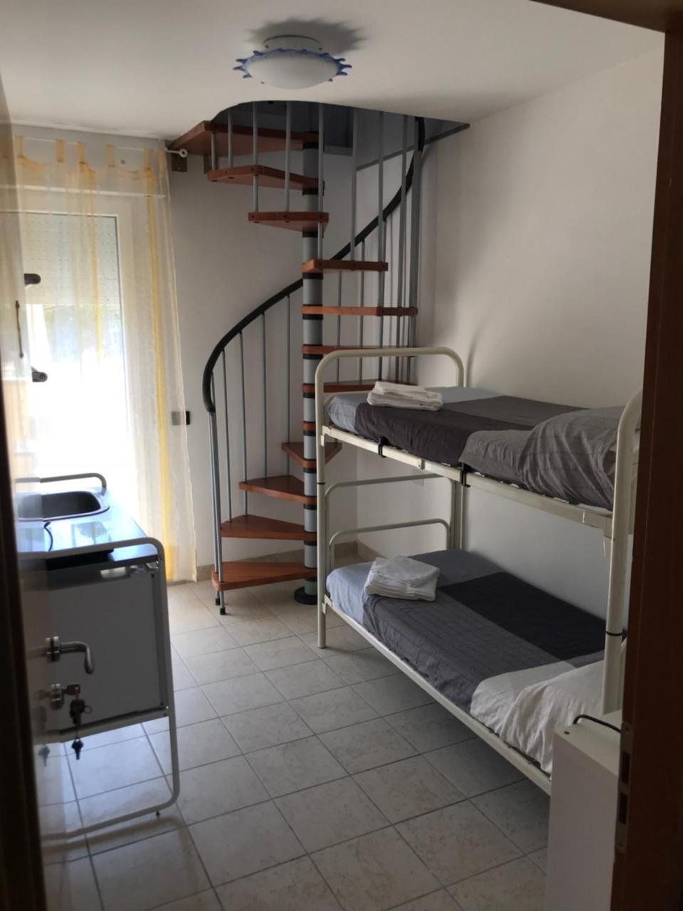 Villa Grazia Rimini Eksteriør bilde