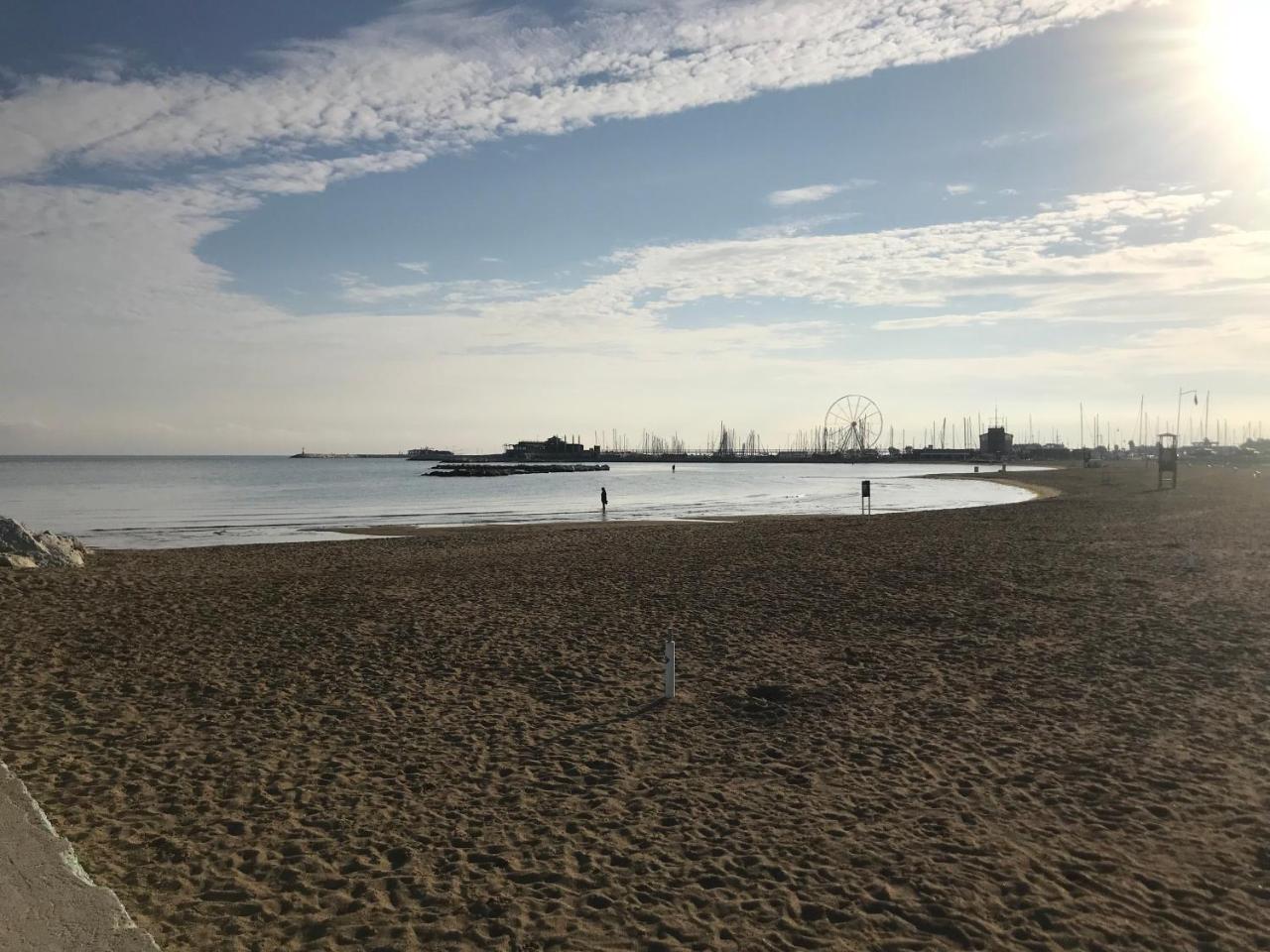 Villa Grazia Rimini Eksteriør bilde